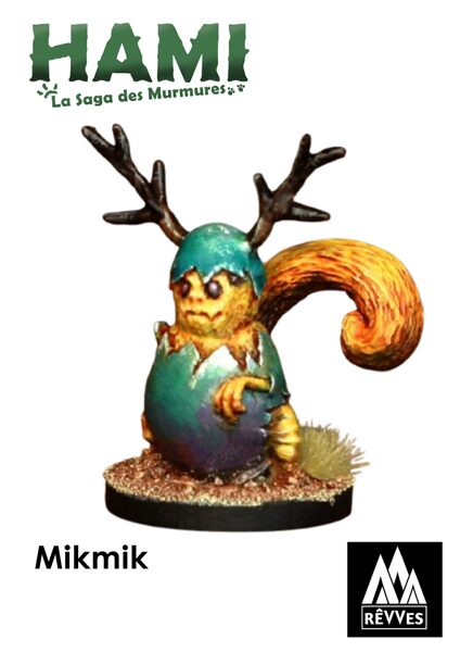 Familier MIKMIK